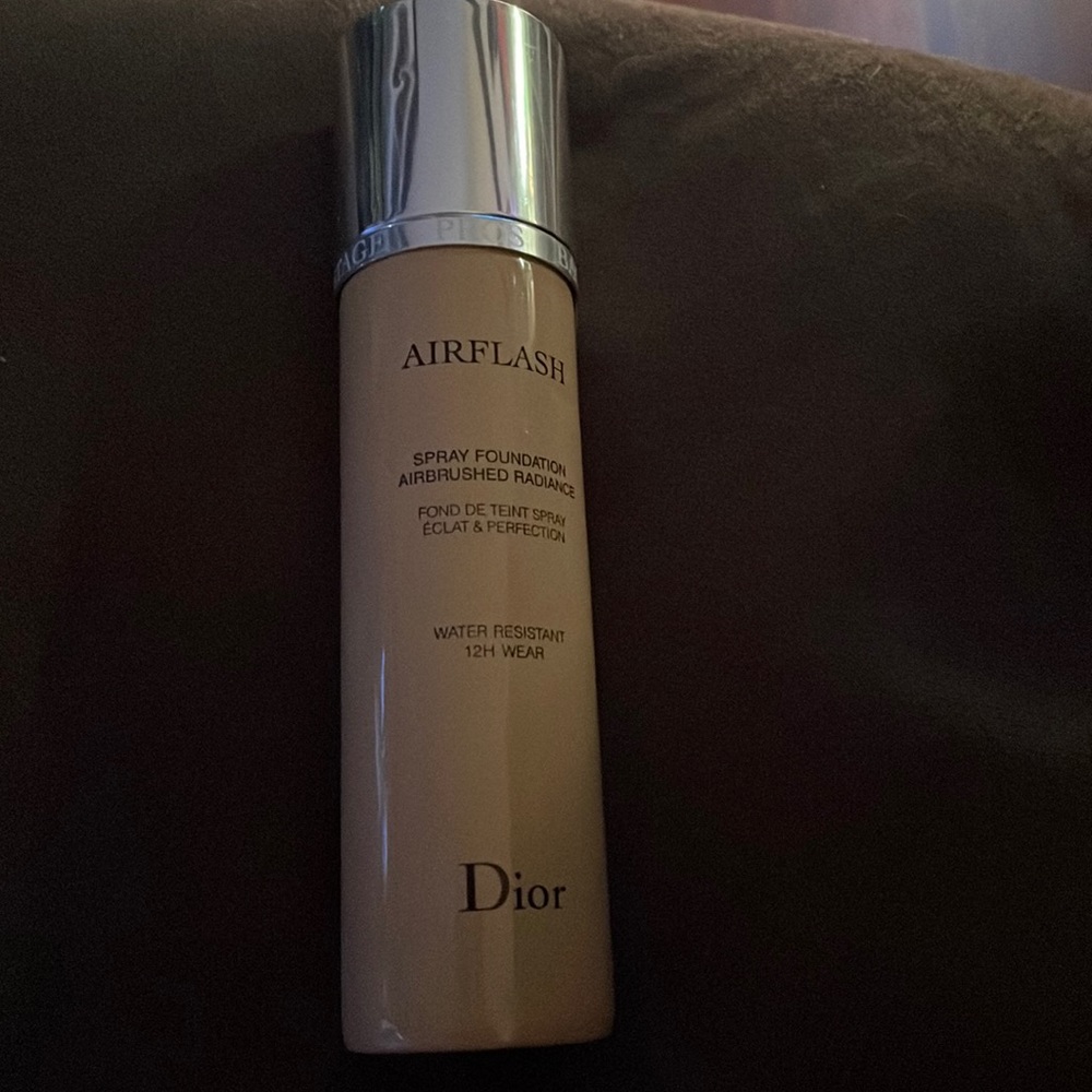 Dior AIRFLASH foundation 304